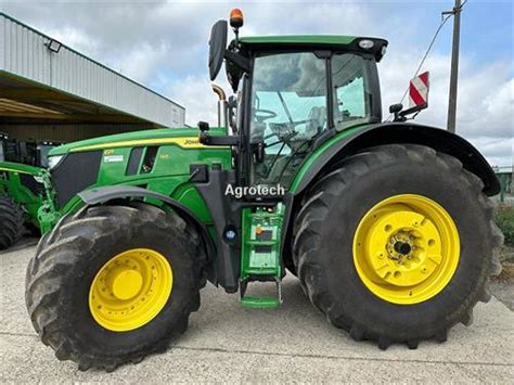 Tracteur Vidéo : Essai du John Deere 8R370